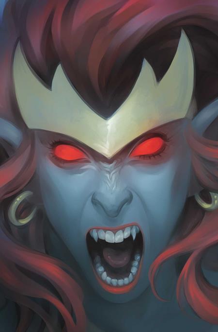 GARGOYLES (2026) #3 CVR F MEGHAN HETRICK LTD VIRGIN VAR (PRE-ORDER: 10/21/2026)