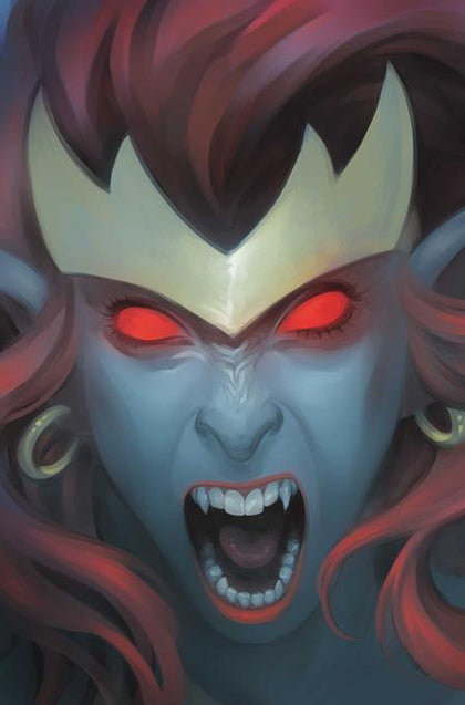 GARGOYLES (2026) #3 CVR F MEGHAN HETRICK LTD VIRGIN VAR (PRE-ORDER: 10/21/2026)