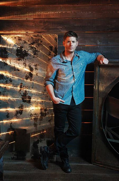 SUPERNATURAL DEAN WINCHESTER #1 CVR I PHOTO 1 LTD VIRGIN VAR (PRE-ORDER: 10/28/2026)