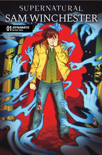 SUPERNATURAL SAM WINCHESTER #1 CVR A PAULINA GANUCHEAU (PRE-ORDER: 10/21/2026)