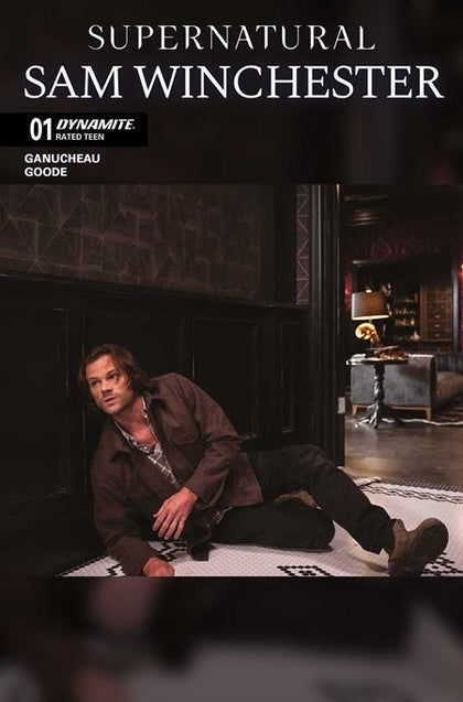 SUPERNATURAL SAM WINCHESTER #1 CVR E PHOTO 2 VAR (PRE-ORDER: 10/21/2026)