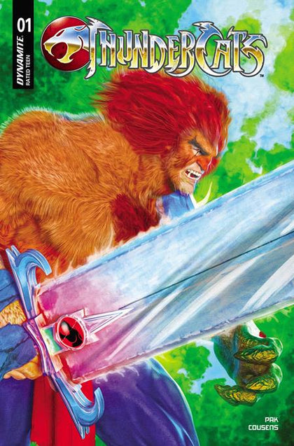 THUNDERCATS (2026) #1 CVR A MARK SPEARS (PRE-ORDER: 10/07/2026)