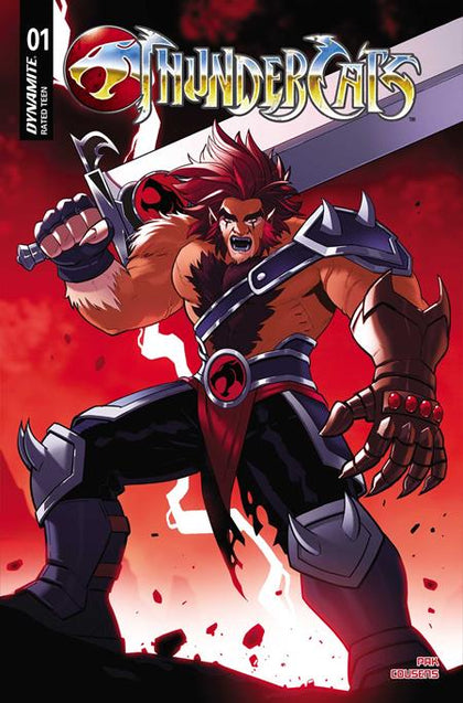 THUNDERCATS (2026) #1 CVR D STEPHEN BYRNE VAR (PRE-ORDER: 10/07/2026)