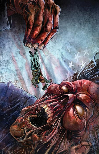 JOHNNY REBS FEAR MACHINE #1 CVR D BRYAN SILVERBAX HOLOFOIL VIRGIN VAR (PRE-ORDER: 10/14/2026)