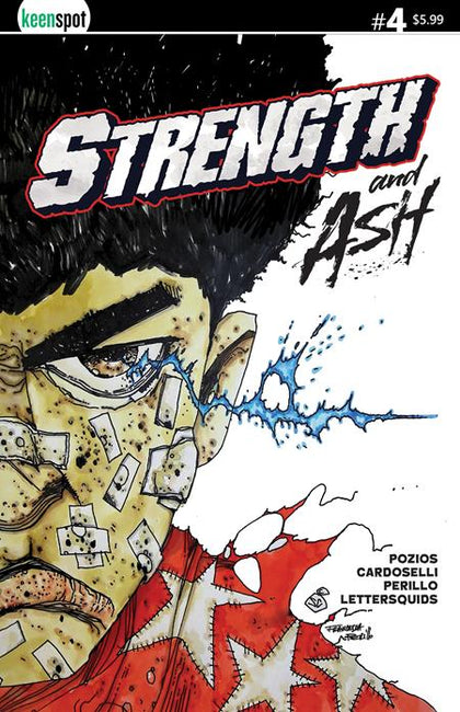 STRENGTH & ASH #4 CVR A STEFANO CARDOSELLI FRANCESCA PERILLO (PRE-ORDER: 10/21/2026)