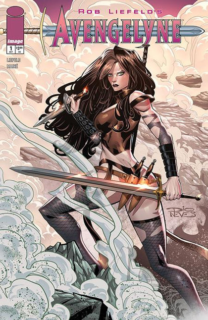 AVENGELYNE #1 CVR C DIO NEVES VAR (PRE-ORDER: 10/07/2026)