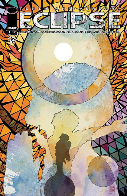 ECLIPSE #1 10TH ANNIVERSARY EDITION (PRE-ORDER: 10/14/2026)