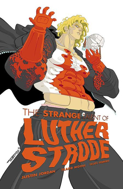 LUTHER STRODE #1 ANNIVERSARY EDITION CVR A TRADD MOORE & FELIPE SOBREIRO (PRE-ORDER: 10/07/2026)