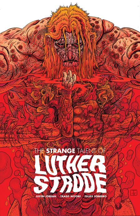 LUTHER STRODE #1 ANNIVERSARY TREASURY EDITION (PRE-ORDER: 10/07/2026)
