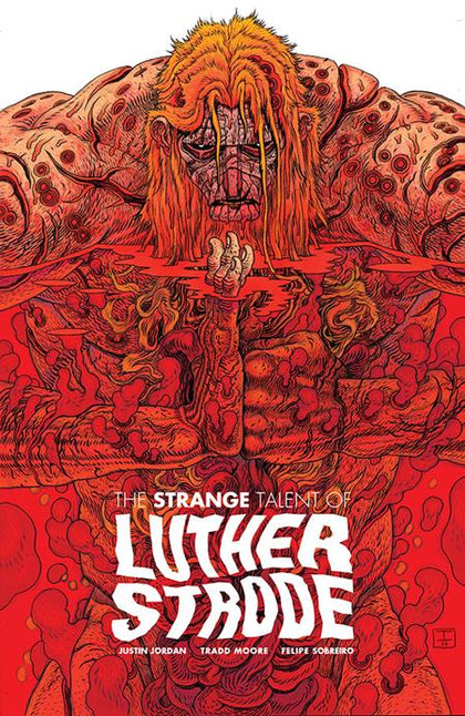 LUTHER STRODE #1 ANNIVERSARY TREASURY EDITION (PRE-ORDER: 10/07/2026)