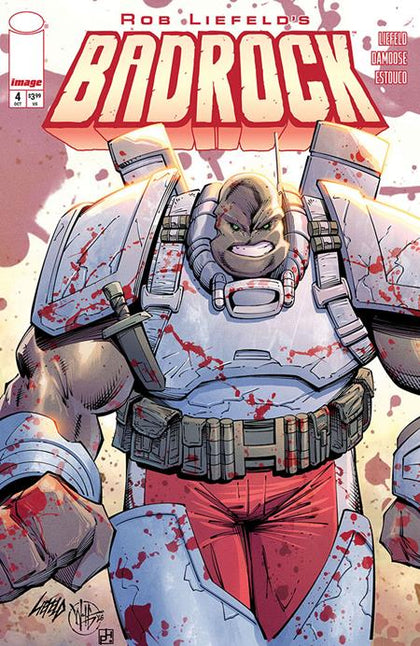 BADROCK #4 CVR B ROB LIEFELD VAR (PRE-ORDER: 10/28/2026)