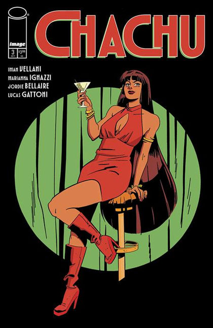 CHACHU #3 (OF 5) CVR A MARIANNA IGNAZZI (PRE-ORDER: 10/14/2026)