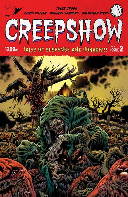 CREEPSHOW VOL 05 #2 (OF 5) CVR A KYLE HOTZ & DAN BROWN (PRE-ORDER: 10/21/2026)