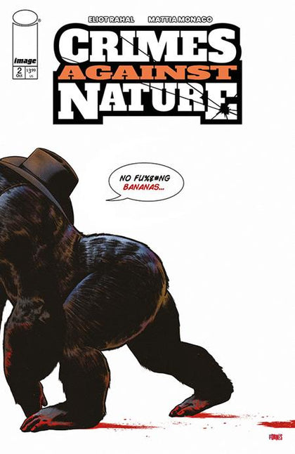 CRIMES AGAINST NATURE #2 CVR B JORGE FORNES VAR (PRE-ORDER: 10/28/2026)