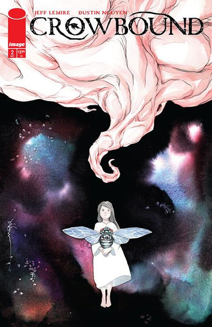 CROWBOUND #2 CVR A DUSTIN NGUYEN (PRE-ORDER: 10/07/2026)
