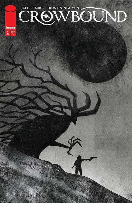 CROWBOUND #2 CVR B JEFFREY ALAN LOVE VAR (PRE-ORDER: 10/07/2026)