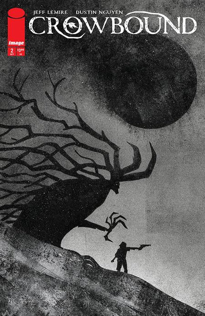CROWBOUND #2 CVR B JEFFREY ALAN LOVE VAR (PRE-ORDER: 10/07/2026)