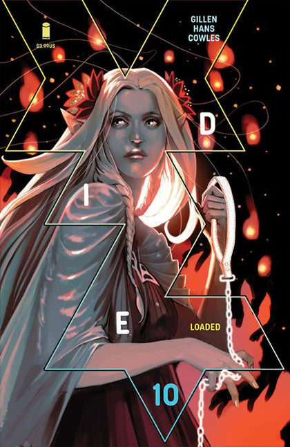 DIE LOADED #10 CVR A STEPHANIE HANS (PRE-ORDER: 10/21/2026)