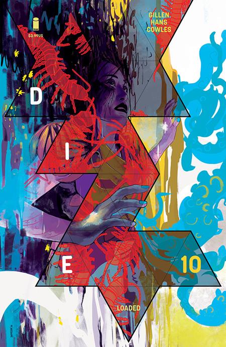 DIE LOADED #10 CVR B ALISON SAMPSON VAR (PRE-ORDER: 10/21/2026)