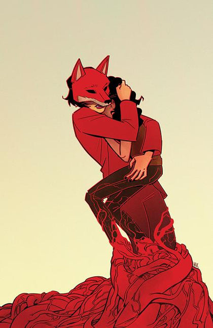 EXQUISITE CORPSES FOX MASK KILLER #2 (OF 5) CVR B ANNIE WU VAR (PRE-ORDER: 10/28/2026)
