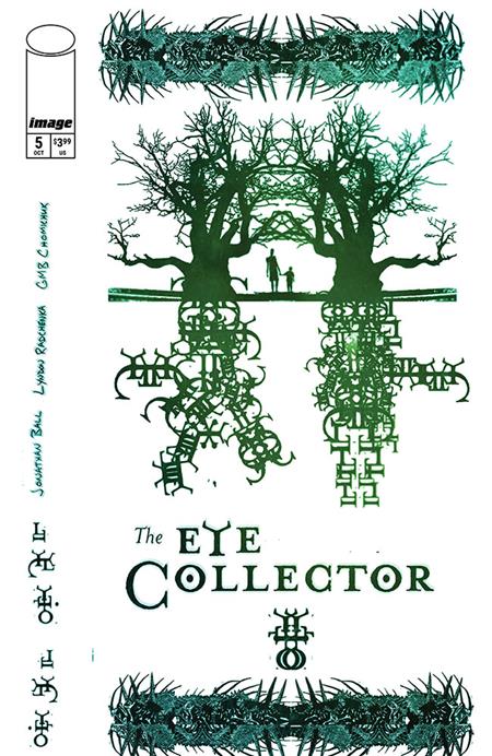 EYE COLLECTOR #5 CVR A GMB CHOMICHUK (PRE-ORDER: 10/21/2026)