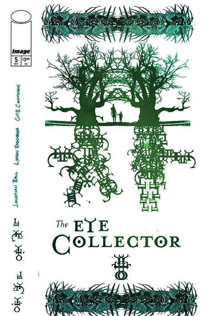 EYE COLLECTOR #5 CVR A GMB CHOMICHUK (PRE-ORDER: 10/21/2026)