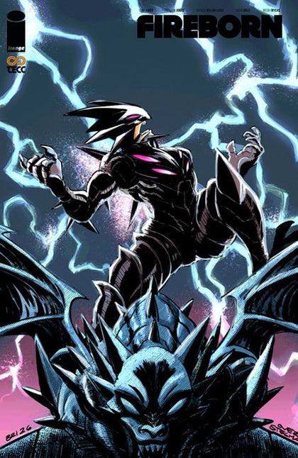 FIREBORN #5 CVR C BRIAN ANDANE VAR (PRE-ORDER: 10/28/2026)