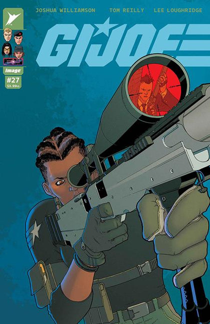 GI JOE #27 CVR B MARTIN MORAZZO & CHRIS OHALLORAN VAR (PRE-ORDER: 10/21/2026)