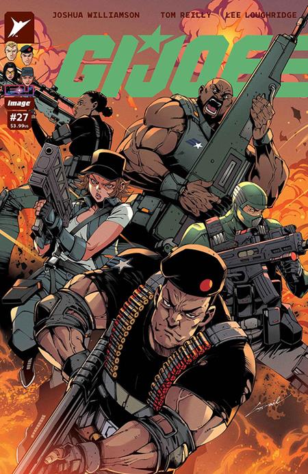 GI JOE #27 CVR C GODTAIL VAR (PRE-ORDER: 10/21/2026)