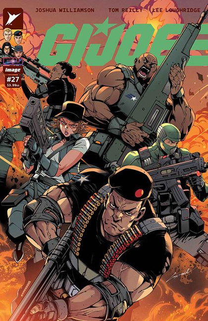 GI JOE #27 CVR C GODTAIL VAR (PRE-ORDER: 10/21/2026)