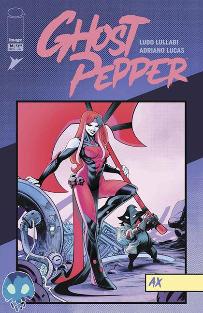 GHOST PEPPER #16 CVR C CLIFF RATHBURN VAR (PRE-ORDER: 10/28/2026)