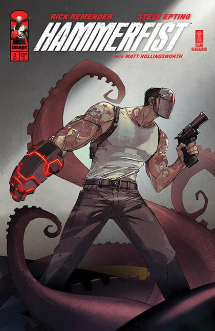 HAMMERFIST #3 CVR B PATRICIO BETTEO VAR (PRE-ORDER: 10/28/2026)