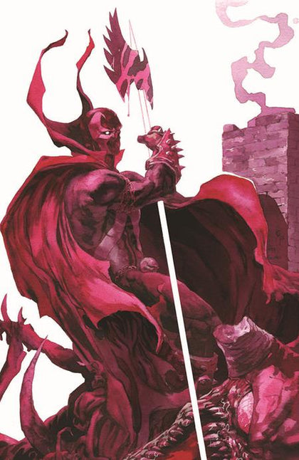 KING SPAWN #60 CVR B FEDE MELE VIRGIN VAR (PRE-ORDER: 10/21/2026)