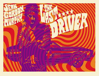 LAST DRIVER #3 (OF 5) CVR C MARK CHIARELLO VAR (PRE-ORDER: 10/21/2026)