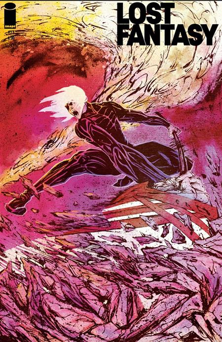 LOST FANTASY #13 CVR D JARRET HARTNELL CONNECTING VAR (PRE-ORDER: 10/28/2026)