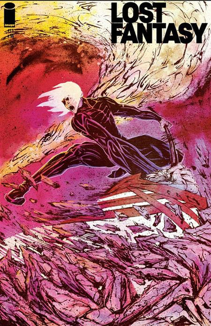 LOST FANTASY #13 CVR D JARRET HARTNELL CONNECTING VAR (PRE-ORDER: 10/28/2026)