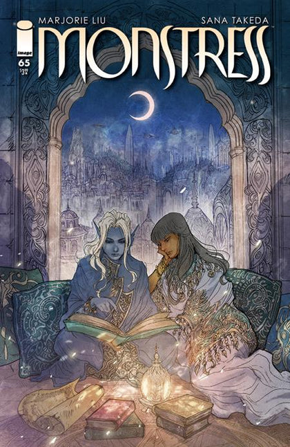 MONSTRESS #65 (PRE-ORDER: 10/28/2026)
