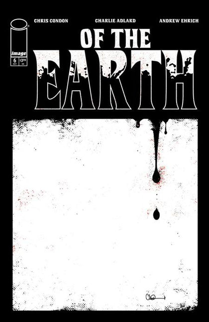 OF THE EARTH #6 (OF 6) CVR A CHARLIE ADLARD (PRE-ORDER: 10/07/2026)