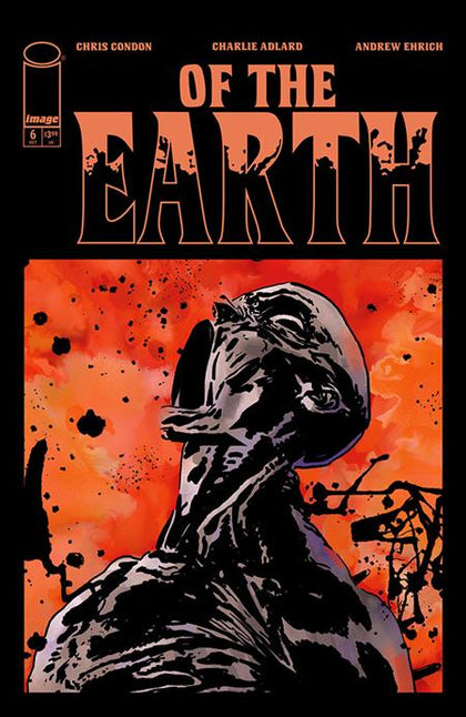 OF THE EARTH #6 (OF 6) CVR B MICHAEL LARK VAR (PRE-ORDER: 10/07/2026)