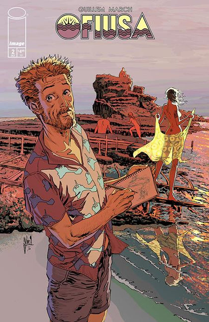 OFIUSA #2 (OF 6) CVR A GUILLEM MARCH (PRE-ORDER: 10/21/2026)