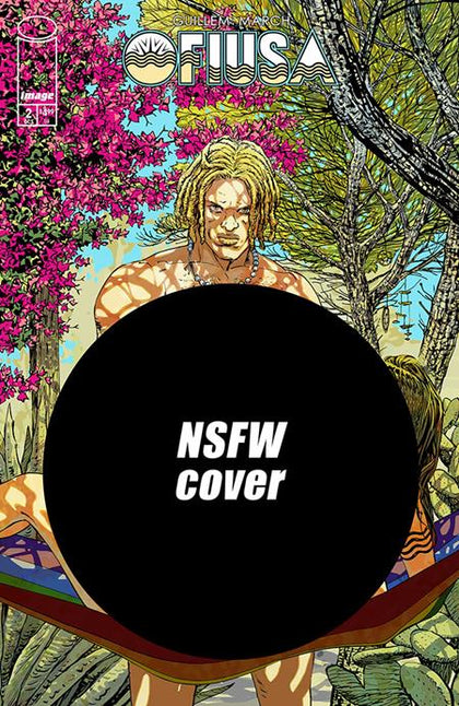 OFIUSA #2 (OF 6) CVR E GUILLEM MARCH NSFW POLYBAGGED VAR (PRE-ORDER: 10/21/2026)