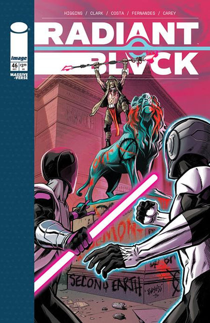 RADIANT BLACK #46 CVR A DANIEL BAYLISS (PRE-ORDER: 10/28/2026)