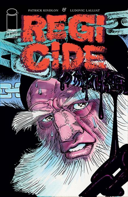 REGICIDE #3 CVR A LUDOVIC LALLIAT (PRE-ORDER: 10/14/2026)