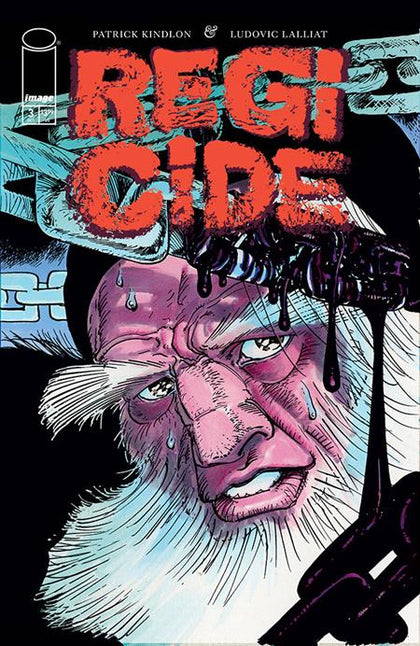 REGICIDE #3 CVR A LUDOVIC LALLIAT (PRE-ORDER: 10/14/2026)