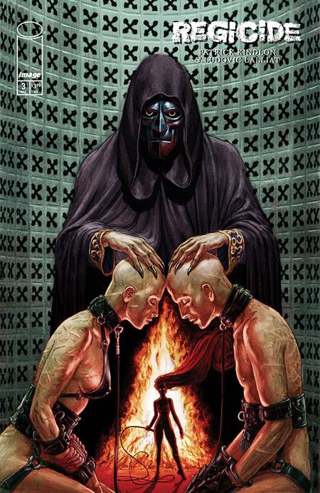 REGICIDE #3 CVR D KERBCRAWLERGHOST VAR (PRE-ORDER: 10/14/2026)