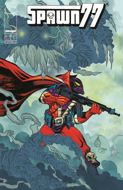 SPAWN 77 #2 (OF 3) CVR A SHAWN CRYSTAL (PRE-ORDER: 10/14/2026)