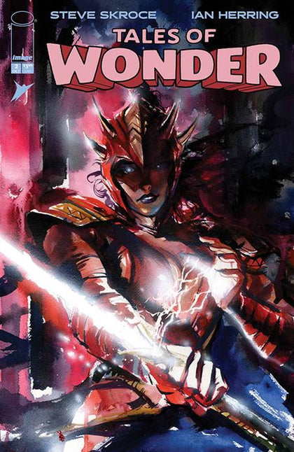 TALES OF WONDER #2 (OF 5) CVR B ITO VAR (PRE-ORDER: 10/07/2026)