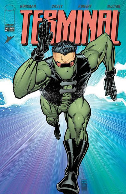 TERMINAL #4 CVR C ARTHUR ADAMS & DAVE MCCAIG VAR (PRE-ORDER: 10/28/2026)