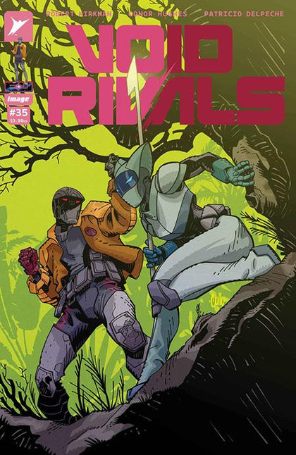 VOID RIVALS #35 CVR C CULLY HAMNER VAR (PRE-ORDER: 10/28/2026)