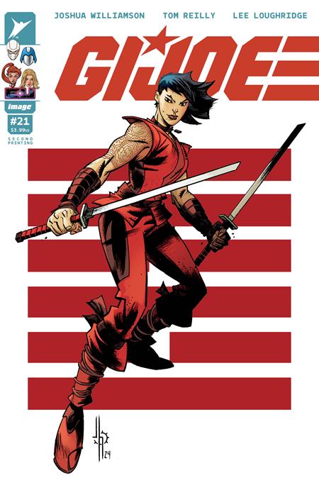 GI JOE #21 2ND PTG (PRE-ORDER: 11/04/2026)